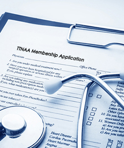 TNAA Membership Application