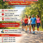 TTNAA 2026 Annual Walk Fundraiser